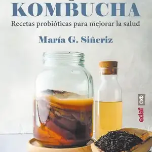 Schnäppchen LA MAGIA DE LA KOMBUCHA. RECETAS PROBIÓTICAS PARA MEJORAR LA SALUD