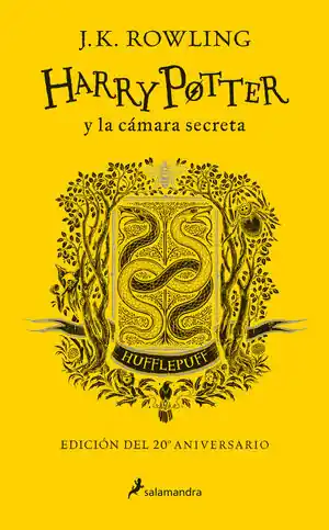 HARRY POTTER Y LA CÁMARA SECRETA (EDICIÓN HUFFLEPUFF DEL 20º ANIVERSARIO) (HARRY Super-Preis