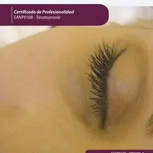 TANATOESTÉTICA. SANP0108 Geprüft