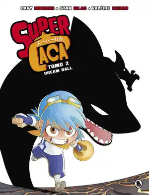 Expressversand DREAM BALL (SÚPER CACA 2)