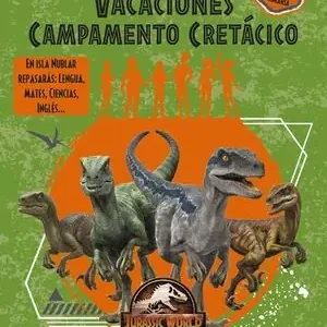 Gratis Versand VACACIONES CAMPO CRETÁCICO 4.º PRIMARIA