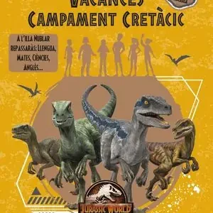 VACANCES CAMP CRETÀCIC 3ER PRIMÀRIA Preiswert