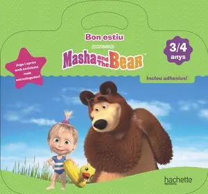 BON ESTIU MASHA I L'OS, 3-4 ANYS Heißes Angebot