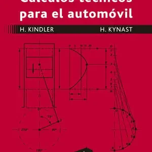 Gratis Versand CÁLCULOS TÉCNICOS PARA EL AUTOMÓVIL
