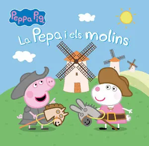 Finale Aktion PEPPA PIG. UN CONTE - LA PEPA I ELS MOLINS