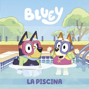 BLUEY - LA PISCINA (EDICIÓN EN ESPAÑOL) Preis Gesenkt