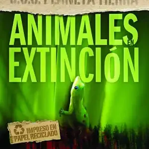 ANIMALES EN EXTINCIÓN Billig