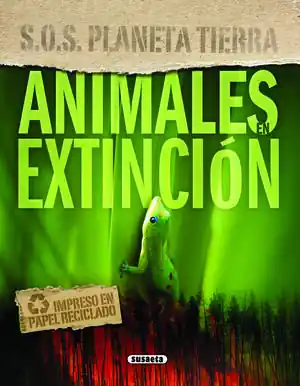 ANIMALES EN EXTINCIÓN Billig