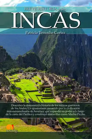 Ausverkauf BREVE HISTORIA DE LOS INCAS N. E.