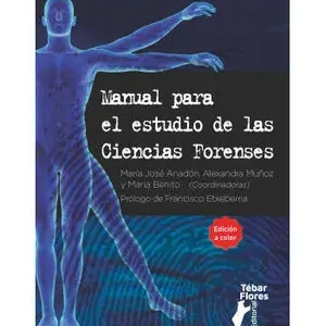 Top-Seller MANUAL PARA EL ESTUDIO DE LAS CIENCIAS FORENSES