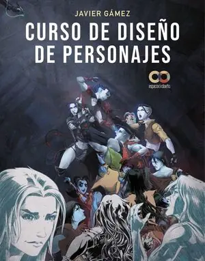 CURSO DE DISEÑO DE PERSONAJES. APRENDE A DIBUJAR PERSONAJES QUE EMOCIONAN PARA CINE Y VIDEOJUEGO Sonderaktion
