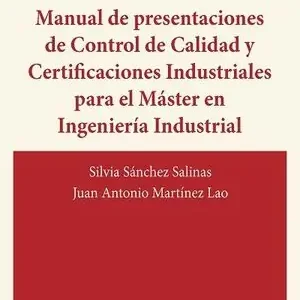 Heute Kaufen MANUAL DE PRESENTACIONES DE CONTROL DE CALIDAD Y CERTIFICACIONES INDUSTRIALES PA