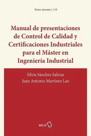 Heute Kaufen MANUAL DE PRESENTACIONES DE CONTROL DE CALIDAD Y CERTIFICACIONES INDUSTRIALES PA