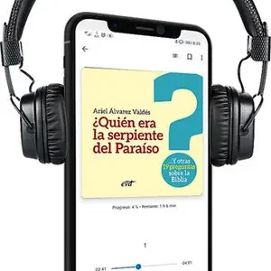 Sale ¿QUIÉN ERA LA SERPIENTE DEL PARAÍSO? - AUDIOLIBRO. Y OTRAS 19 PREGUNTAS SOBRE LA BIBLIA