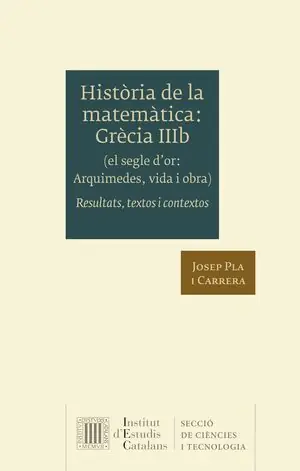 HISTÒRIA DE LA MATEMÀTICA : GRÈCIA I. RESULTATS, TEXTOS I CONTEXTOS Preisknaller