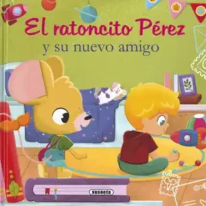 EL RATONCITO PÉREZ Y SU NUEVO AMIGO Ab Werk