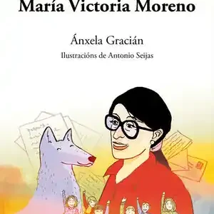 DOCE CARTAS A MARÍA VICTORIA MORENO Handgefertigt