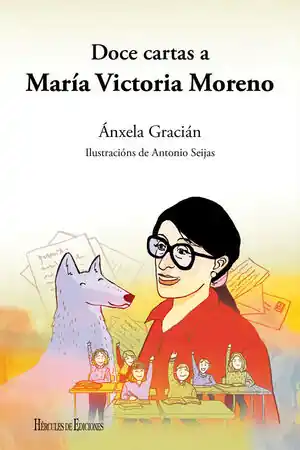 DOCE CARTAS A MARÍA VICTORIA MORENO Handgefertigt