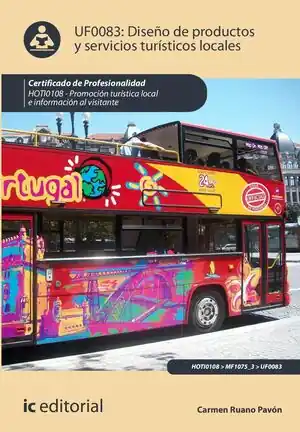DISEÑO DE PRODUCTOS Y SERVICIOS TURÍSTICOS LOCALES. HOTI0108 Exklusiv