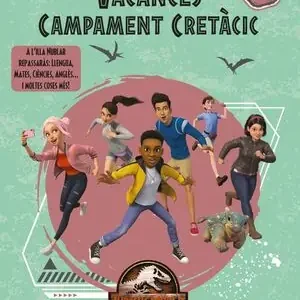 VACANCES CAMP CRETÀCIC 1ER PRIMÀRIA Top-Angebot