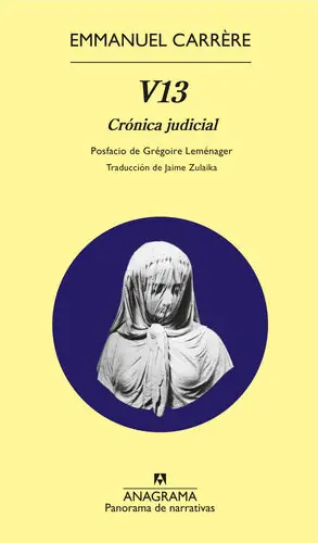 Finale Aktion V13. CRÓNICA JUDICIAL