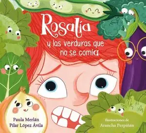 ROSALÍA Y LAS VERDURAS QUE NO SE COMÍA Top-Preis