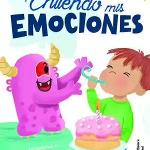 Rabatt ENTIENDO MIS EMOCIONES. APRENDEMOS A RECONOCER Y CONTROLAR LAS EMOCIONES