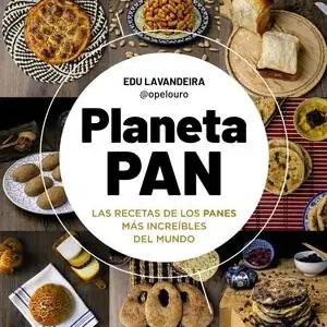 Abverkauf PLANETA PAN. LAS RECETAS DE LOS PANES MÁS INCREÍBLES DEL MUNDO