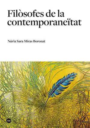 Handgefertigt FILÒSOFES DE LA CONTEMPORANEÏTAT