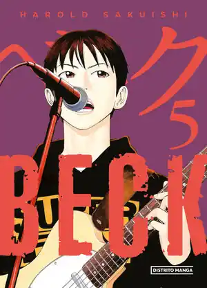 Großhandel BECK (EDICIÓN KANZENBAN) 5