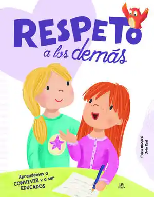RESPETO A LOS DEMÁS. APRENDEMOS A CONVIVIR Y A SER EDUCADOS Weltweiter Versand