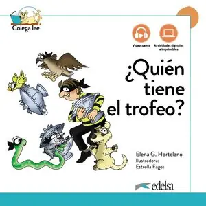 Abverkauf ¿QUIÉN TIENE EL TROFEO? LIBRO DIGITAL. 4701748