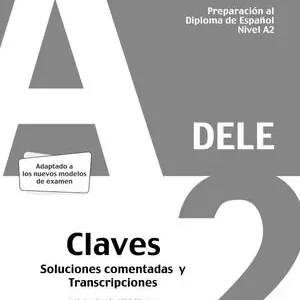 Saisonangebot PREPARACIÓN AL DELE A2. SOLUCIONES COMENTADAS Y TRANSCRIPCIONES LIBRO DIGITAL