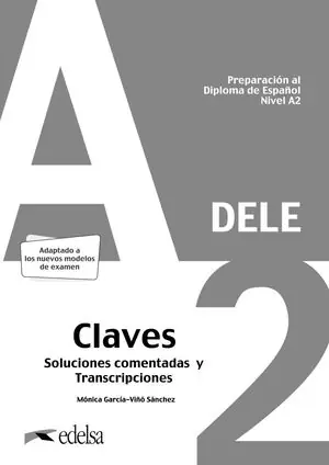 Saisonangebot PREPARACIÓN AL DELE A2. SOLUCIONES COMENTADAS Y TRANSCRIPCIONES LIBRO DIGITAL
