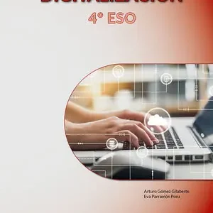DIGITALIZACIÓN 4º ESO Markenprodukt