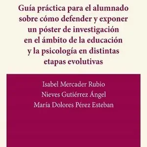 Saisonangebot GUÍA PRÁCTICA PARA EL ALUMNADO SOBRE CÓMO DEFENDER Y EXPONER UN PÓSTER DE INVEST