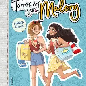 TORRES DE MALORY 4 - CUARTO CURSO (NUEVA EDICIÓN CON CONTENIDO INÉDITO) Highlight