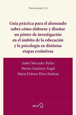 GUÍA PRÁCTICA PARA EL ALUMNADO SOBRE CÓMO ELABORAR Y DISEÑAR UN PÓSTER DE INVEST Limited Edition