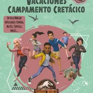 VACACIONES CAMPO CRETÁCICO 1.º PRIMARIA Neu Im Sortiment
