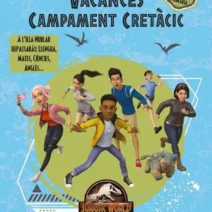 Solange Der Vorrat Reicht VACANCES CAMP CRETÀCIC 2N PRIMÀRIA