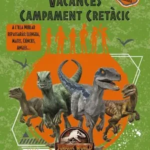 VACANCES CAMP CRETÀCIC 4T PRIMÀRIA Neue Kollektion