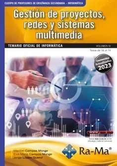 E-BOOK - OPOSICIONES CUERPO DE PROFESORES DE ENSEÑANZA SECUNDARIA. INFORMÁTICA.. TEMARIO OFICIAL DE INFORMÁTICA, VOLUMEN IV Sofort Bestellen