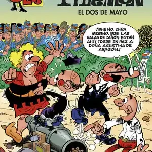 EL DOS DE MAYO (OLÉ! MORTADELO 181) Top-Preis