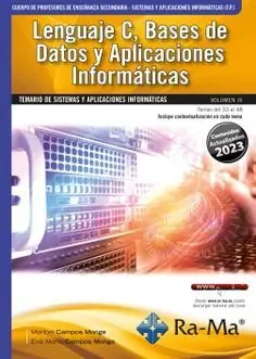Rabatt E-BOOK - OPOSICIONES CUERPO DE PROFESORES DE ENSEÑANZA SECUNDARIA. SISTEMAS Y AP. SISTEMAS Y APLICACIONES INFORMÁTICAS (F.P.). VOLUMEN III