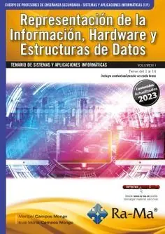 E-BOOK - OPOSICIONES CUERPO DE PROFESORES DE ENSEÑANZA SECUNDARIA. SISTEMAS Y AP. SISTEMAS Y APLICACIONES INFORMÁTICAS (F.P.). VOLUMEN I Kostenfreie Lieferung
