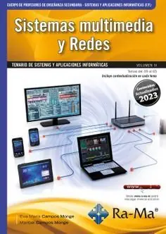 E-BOOK - OPOSICIONES CUERPO DE PROFESORES DE ENSEÑANZA SECUNDARIA. SISTEMAS Y AP. SISTEMAS Y APLICACIONES INFORMÁTICAS (F.P.). VOLUMEN IV Top-Seller