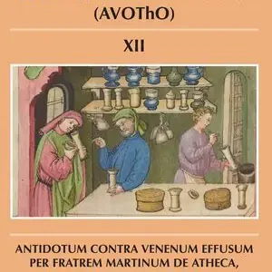 ARNALDI DE VILLANOVA. ANTIDOTUM CONTRA VENENUM EFFUSUM PER FRATREM MARTINUM DE A Kracherpreis