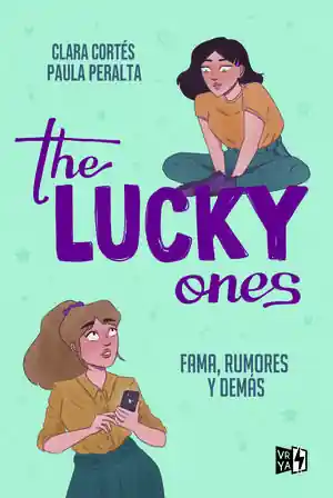 THE LUCKY ONES. FAMA, RUMORES Y DEMÁS Exklusiv