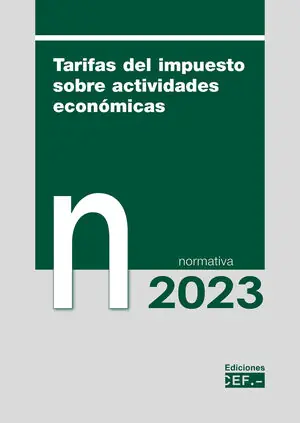 Super-Preis TARIFAS SOBRE EL IMPUESTO DE ACTIVIDADES ECONÓMICAS