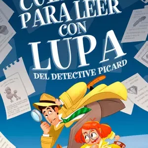 Top-Angebot CUENTOS PARA LEER CON LUPA DEL DETECTIVE PICCARD